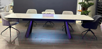 Обеденный стол M-City Astrid 200 / 626M05476