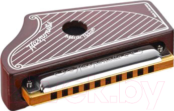 Губная гармошка Hohner Harponette / M583016 - фото