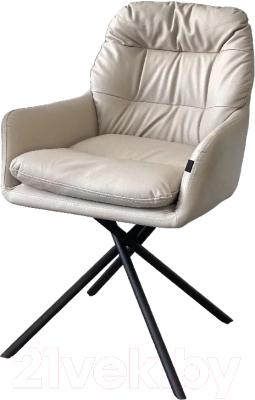 Стул M-City Ральф Данс 180 градусов поворотный / 480M05675 - фото