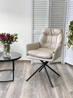 Стул M-City Ральф Данс 180 градусов поворотный / 480M05675