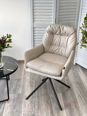 Стул M-City Ральф Данс 180 градусов поворотный / 480M05675