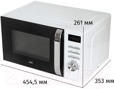 Микроволновая печь JVC JK-MW260D
