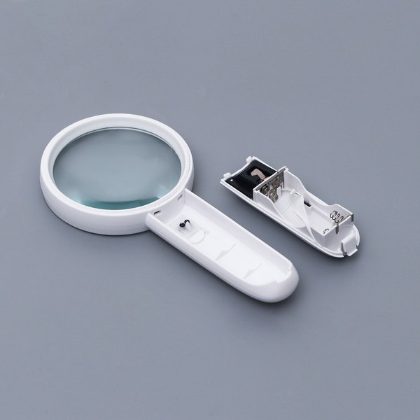 Лупа ручная Sima-Land С подсветкой / 4387629