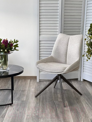 Стул M-City Oskar 360 градусов поворотный / 626M05483