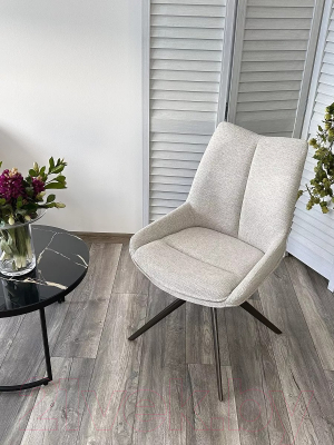 Стул M-City Oskar 360 градусов поворотный / 626M05483