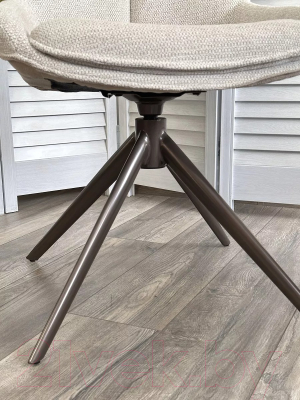 Стул M-City Oskar 360 градусов поворотный / 626M05483