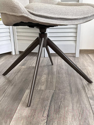 Стул M-City Oskar 360 градусов поворотный / 626M05483