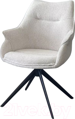 Стул M-City Ove 360 поворотный / 626M05497 - фото