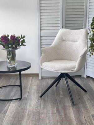 Стул M-City Ove 360 поворотный / 626M05497