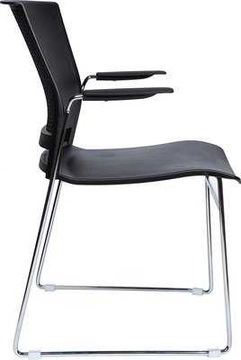 Стул офисный Norden Five Black / 824 Black