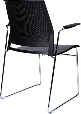 Стул офисный Norden Five Black / 824 Black