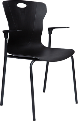 Стул офисный Norden Seven Black / 388 Black - фото