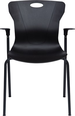 Стул офисный Norden Seven Black / 388 Black