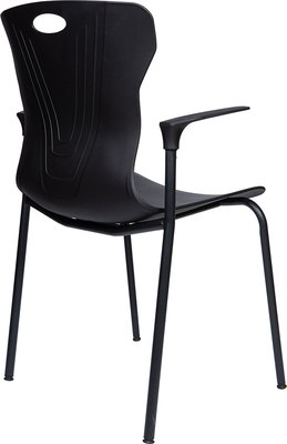 Стул офисный Norden Seven Black / 388 Black