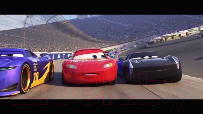 Игра для игровой консоли PlayStation 4 Cars 3: Driven to Win