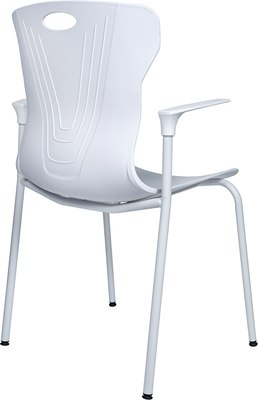 Стул офисный Norden Seven White / 388 White