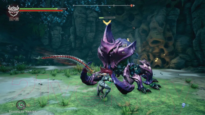 Игра для игровой консоли PlayStation 4 Darksiders 3