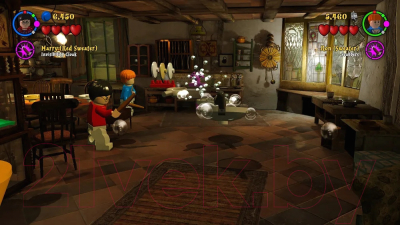 Игра для игровой консоли PlayStation 4 LEGO Harry Potter Collection