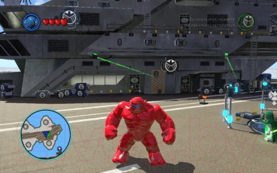 Игра для игровой консоли PlayStation 4 LEGO Marvel Super Heroes