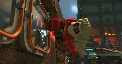 Игра для игровой консоли PlayStation 4 LEGO The Incredibles