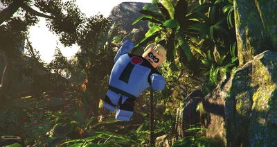 Игра для игровой консоли PlayStation 4 LEGO The Incredibles