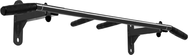 Турник Absolute Champion HIT узкий хват черный с черными ручками / АЧ 11583 - фото