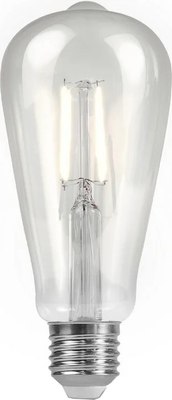 Лампа INhome LED-ST64-deco / 4690612050836 - фото