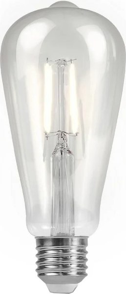 Лампа INhome LED-ST64-deco / 4690612050829 - фото