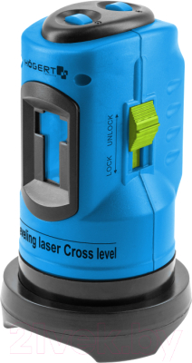 Лазерный нивелир Hoegert HT4M070 - фото