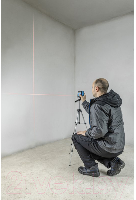 Лазерный нивелир Hoegert HT4M074