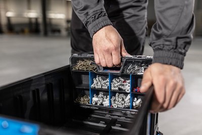 Ящик для инструментов Hoegert HT7G512