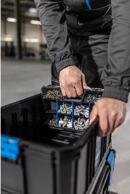 Ящик для инструментов Hoegert HT7G512