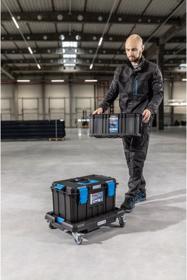 Ящик для инструментов Hoegert HT7G512