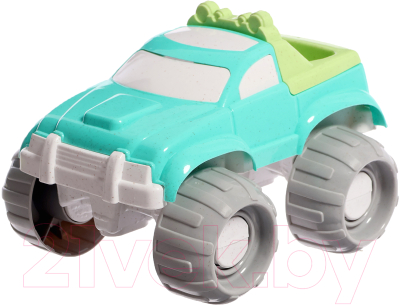 Набор игрушек для песочницы Sima-Land Джип / 10156603