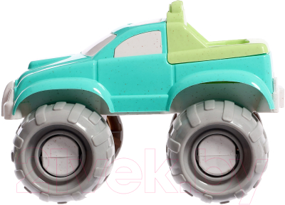 Набор игрушек для песочницы Sima-Land Джип / 10156603