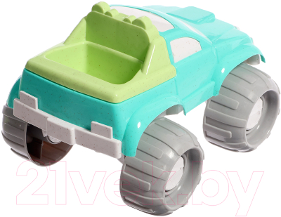 Набор игрушек для песочницы Sima-Land Джип / 10156603