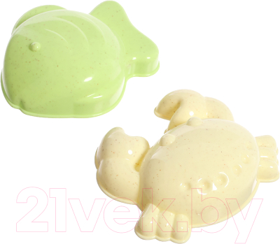 Набор игрушек для песочницы Sima-Land Джип / 10156603