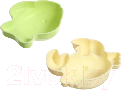 Набор игрушек для песочницы Sima-Land Джип / 10156603