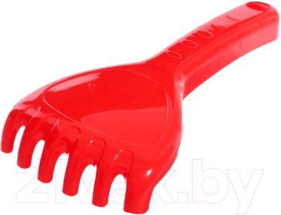 Набор игрушек для песочницы Sima-Land Веселый медведь / 10112757