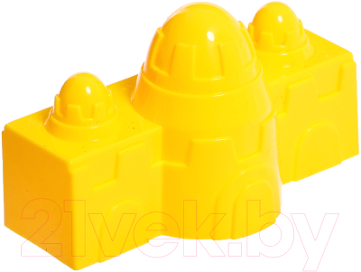 Набор игрушек для песочницы Sima-Land Веселый медведь / 10112757