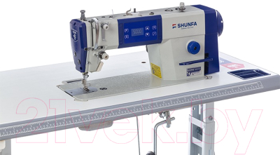 Промышленная швейная машина Shunfa Со столом S310