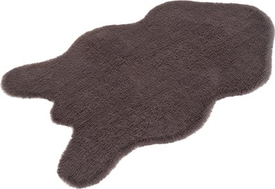 Коврик Shahintex Меховой 55x95 / 829866 - фото