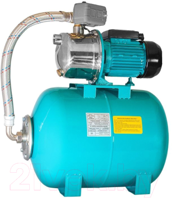 Поверхностный насос GreenPump JY 1000 комплектный / 1381 - фото