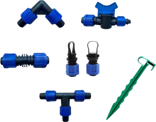 Система капельного полива Gardenplast 00133 - фото