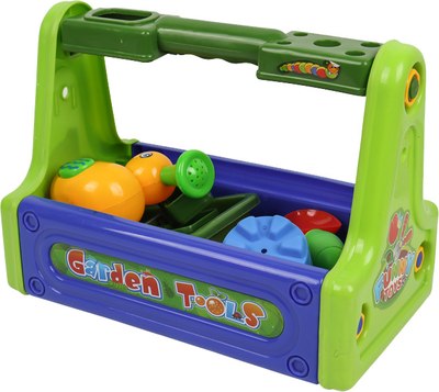 Набор инструментов игрушечный Darvish Garden / SR-T-4301 - фото