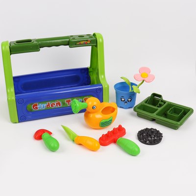 Набор инструментов игрушечный Darvish Garden / SR-T-4301