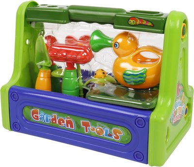 Набор инструментов игрушечный Darvish Garden / SR-T-4301