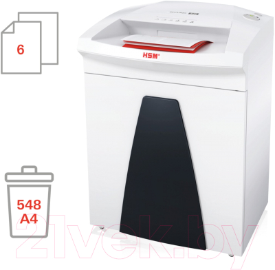 Шредер HSM Securio B26 0.78x11 (1805111)