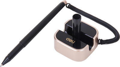 Ручка гелевая Deli Talent / 6797