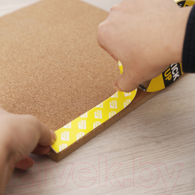 Скотч двухсторонний Deli Indoor / A35113